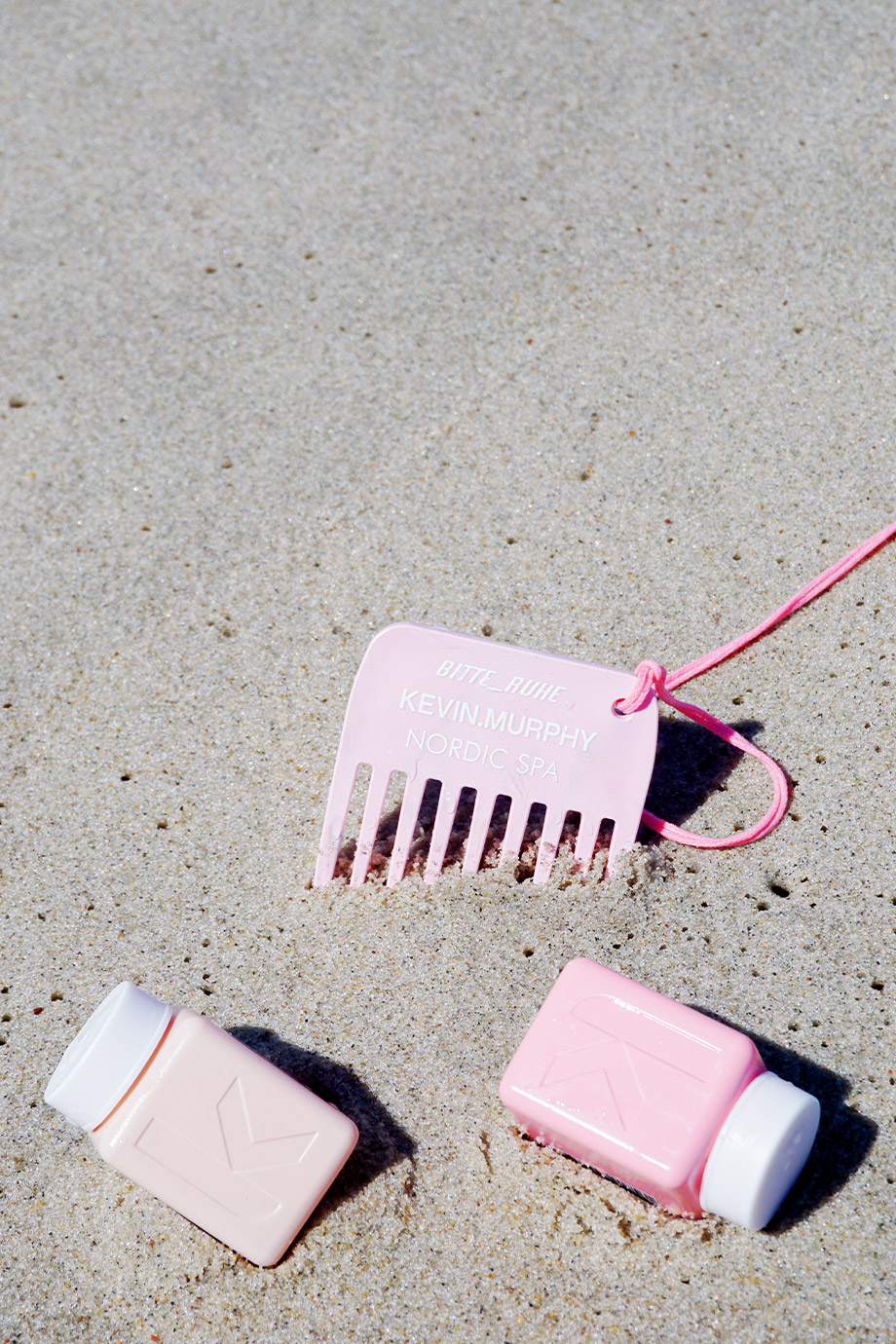 Набор для путешествий KEVIN.MURPHY x BITTE RUHE x Nordic SPA изобр. 3