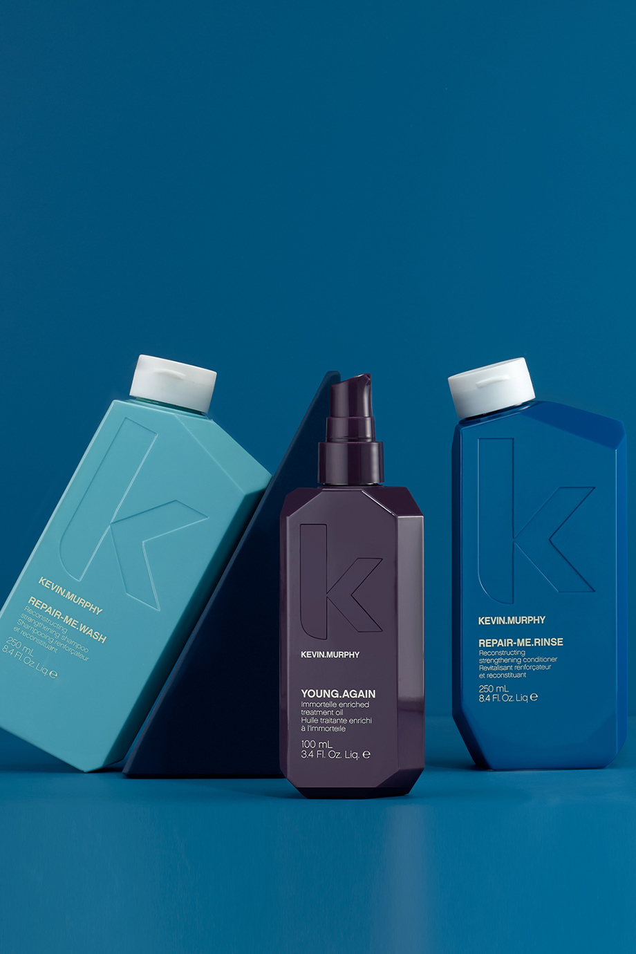 Набор для защиты и восстановления волос KEVIN.MURPHY DAMAGE CONTROL изобр. 3