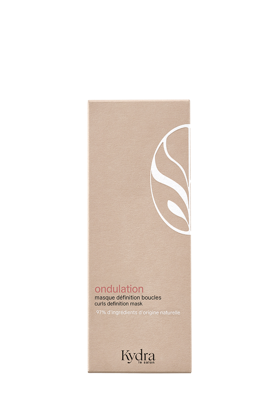 Маска для дефинирования вьющихся волос с камелиной,200мл изобр. 2