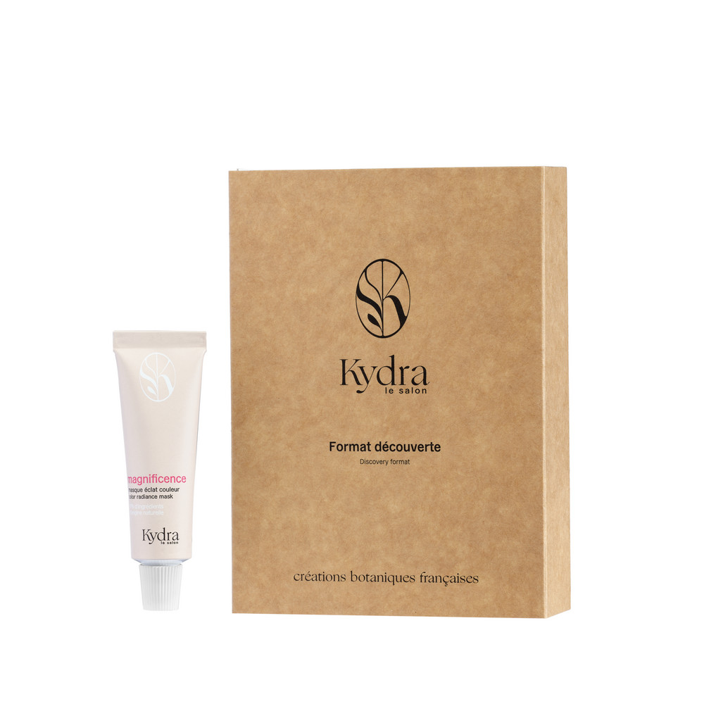 Маска для сияния цвета с экстрактом мякоти граната