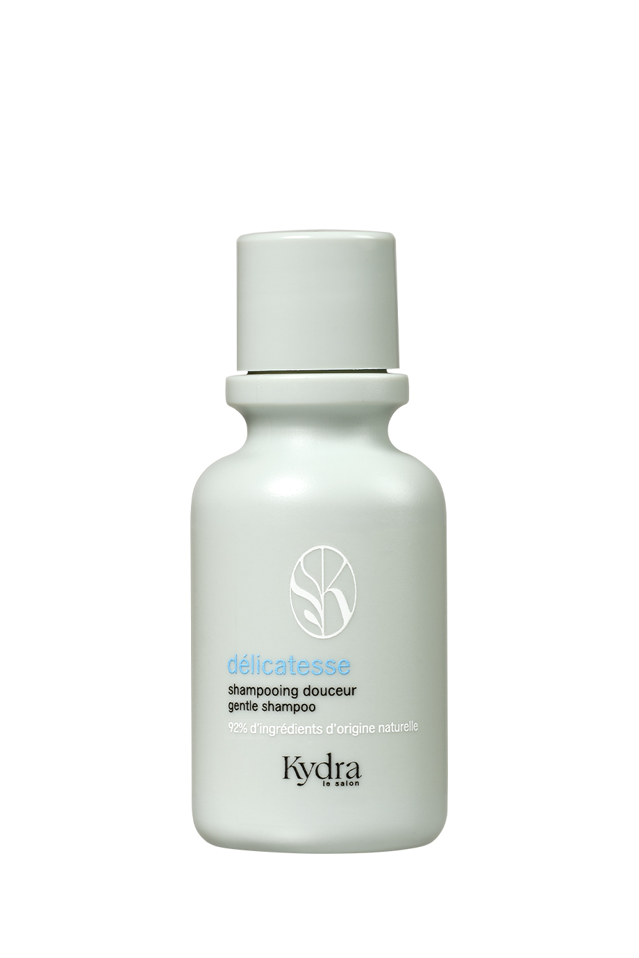 Щадящий шампунь с экстрактом органического жасмина, 50мл