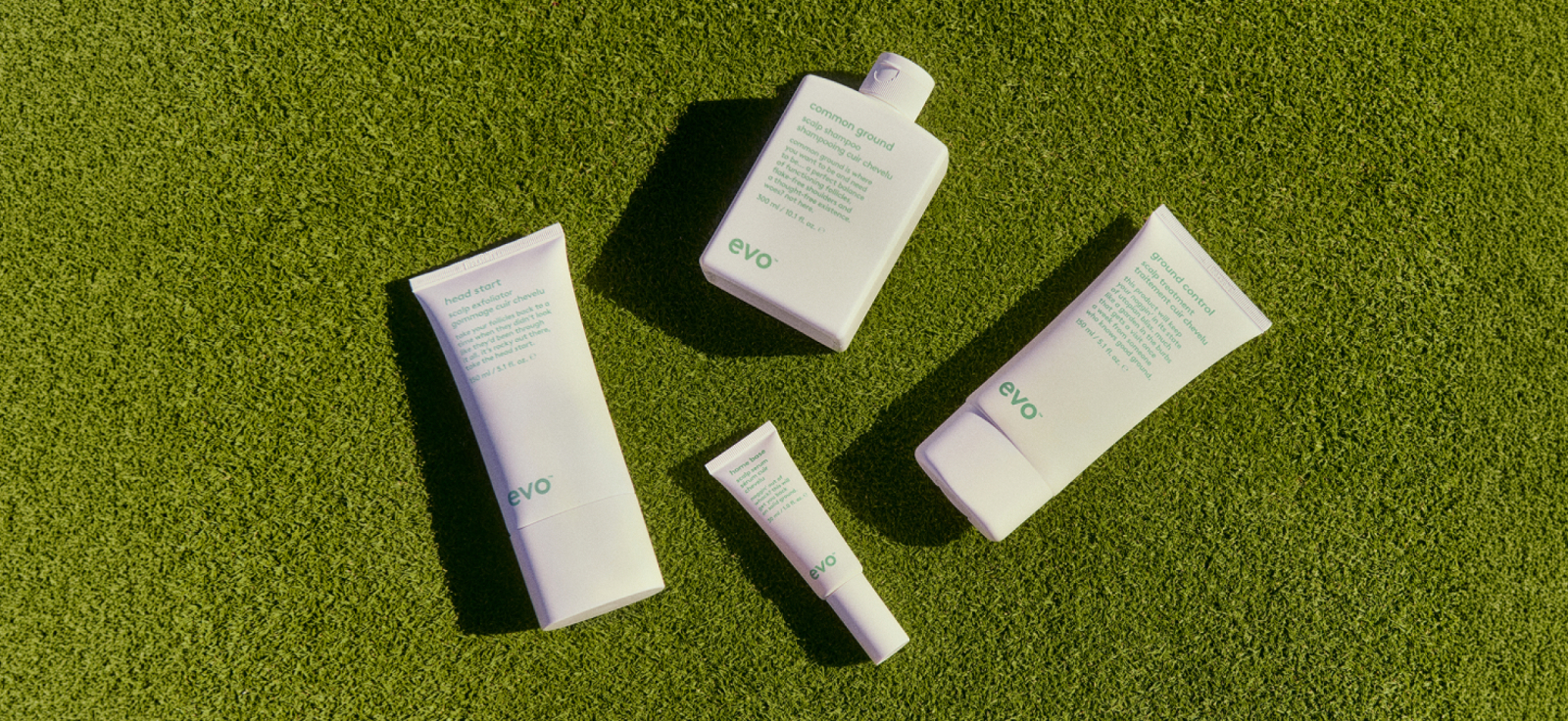 Уже в продаже: что особенного в новых уходах за кожей головы Scalp от Evo