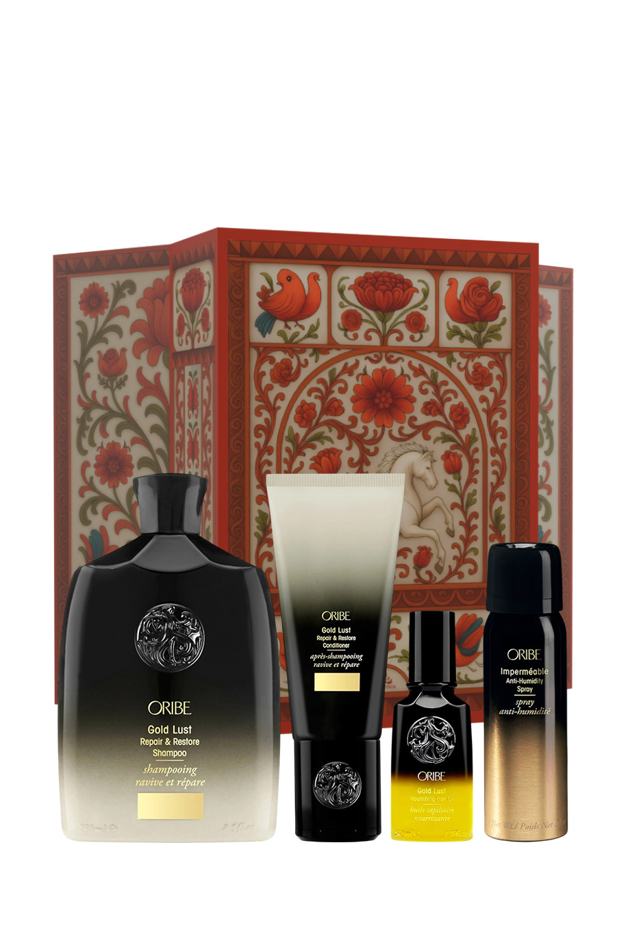 Набор "Роскошь золота"