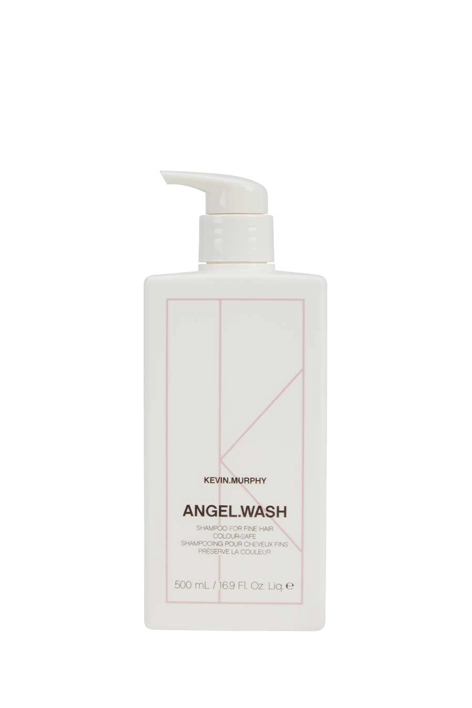 Шампунь для окрашенных волос ANGEL.WASH