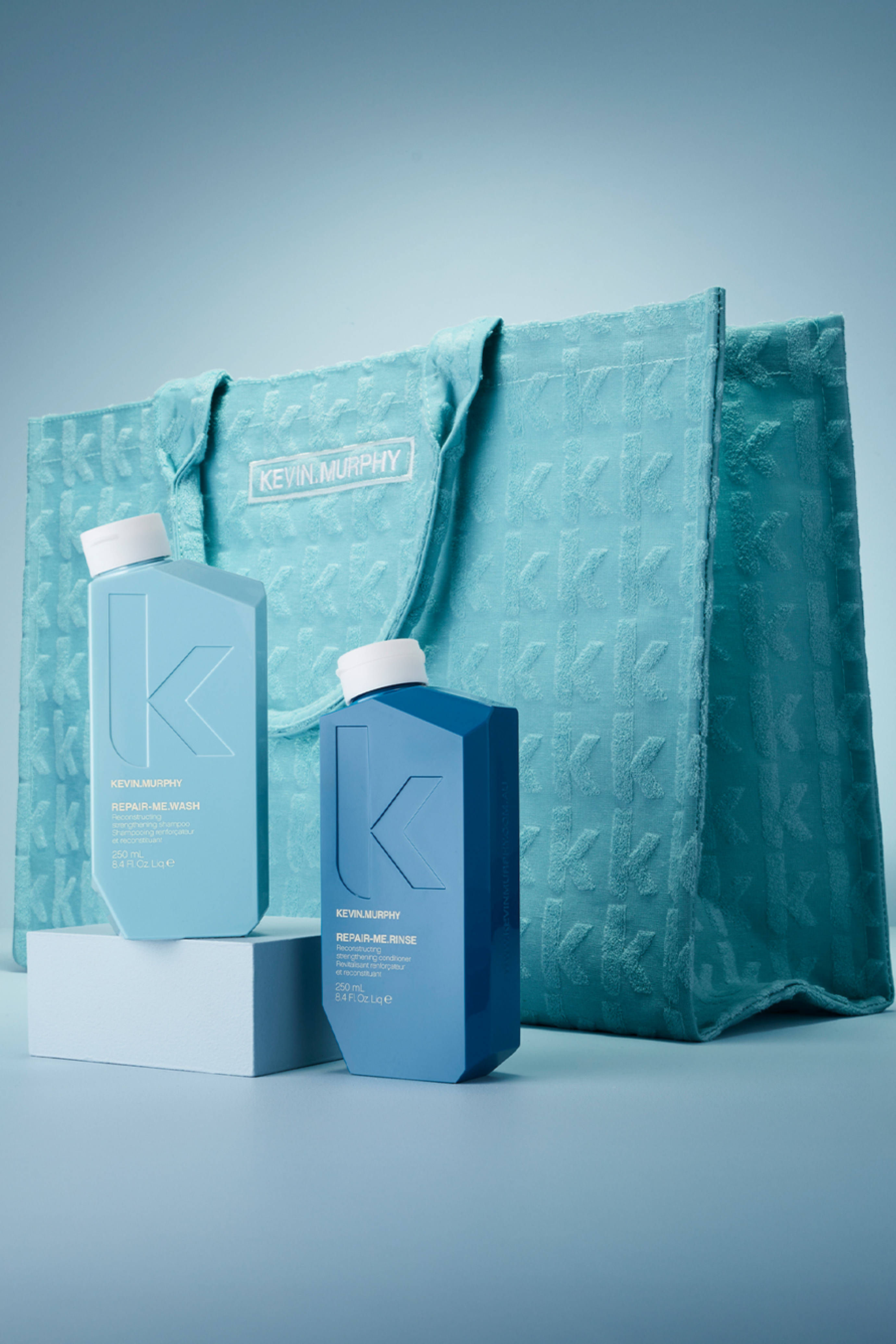 Набор Kevin.Murphy REPAIR-ME для укрепления волос