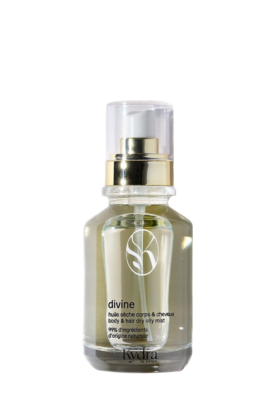 Сухое масло для волос и тела с 6 питательными растительными маслами,100мл