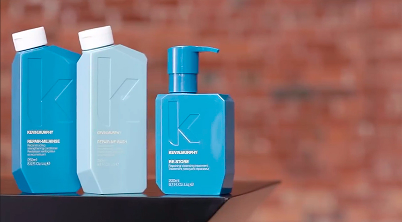 Реконструирующие шампунь и кондиционер Repair.Me, Kevin.Murphy