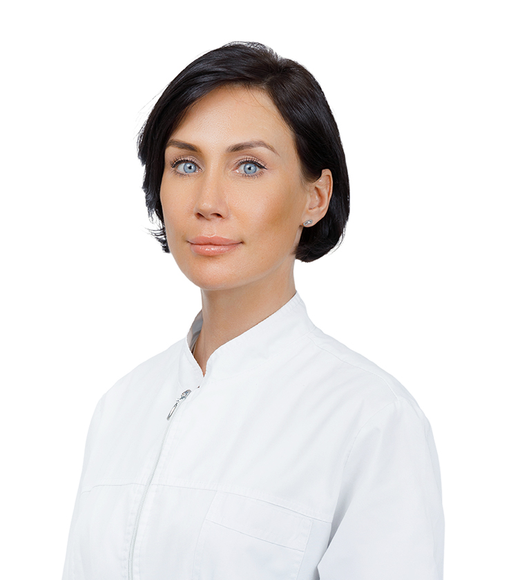 Александра Федорова