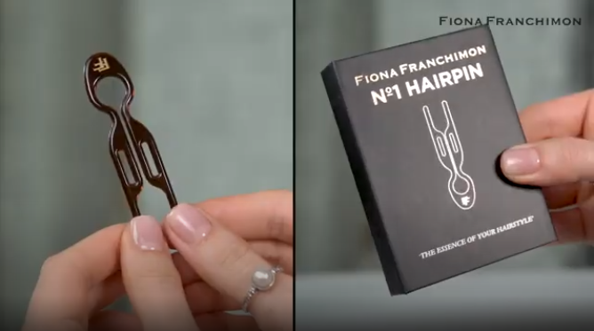 Как пользоваться шпильками No1 Hairpin — базовые прически и советы