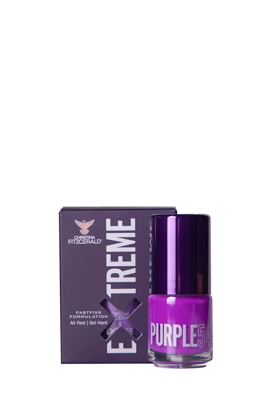 Лак для ногтей Extreme - Purple 54
