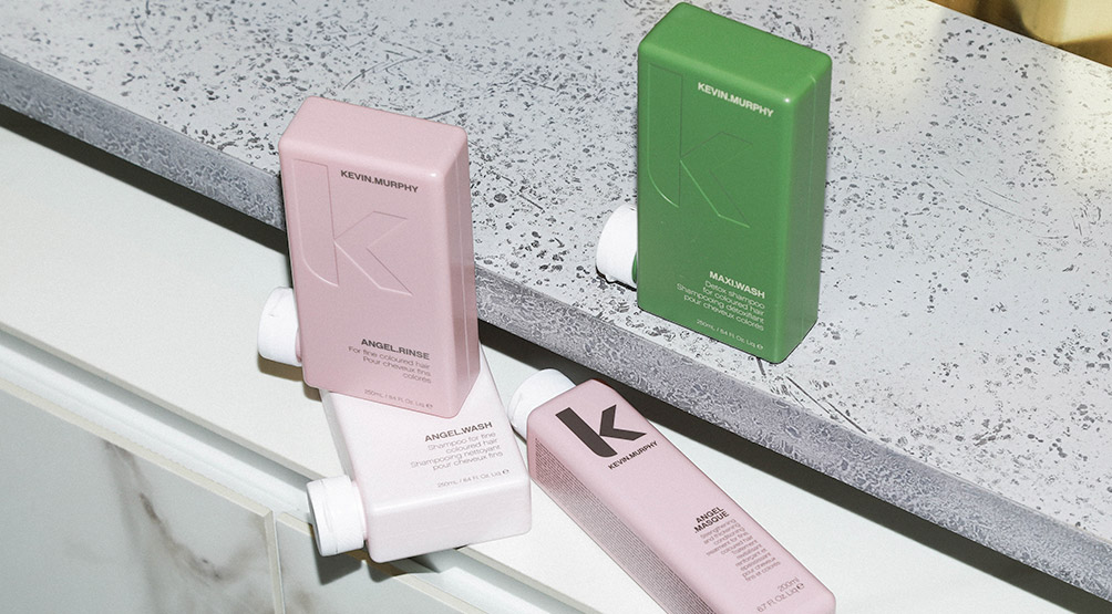 Подарок июля: система экспресс-ухода для волос от Kevin.Murphy