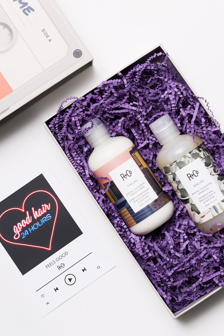 Набор "R+Co: Max Volume" изобр. 35907