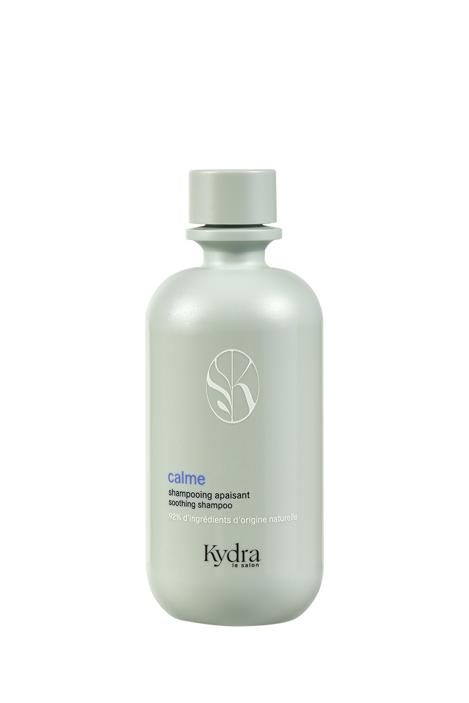 Успокаивающий шампунь для кожи головы с корой зизифуса,400мл