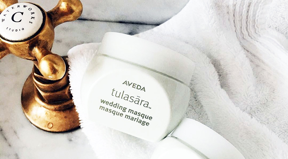 Звездный продукт Aveda: ночная маска для лица Tulasara