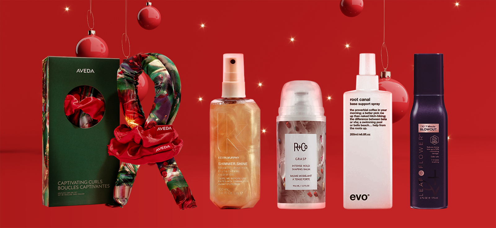 Бьюти-дайджест: как купить стайлинги с выгодой и получить подарки от Kevin.Murphy и Aveda