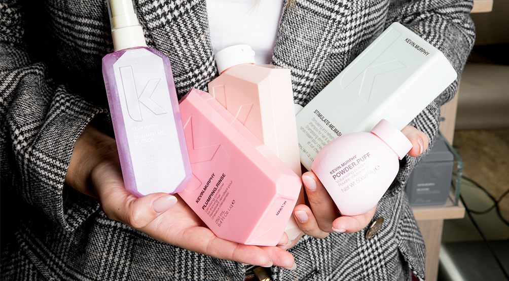 Опыт: блики и тонирование Color.Me, Kevin.Murphy