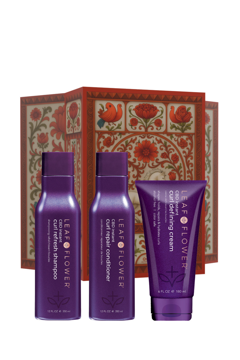 Набор "Идеальный завиток"