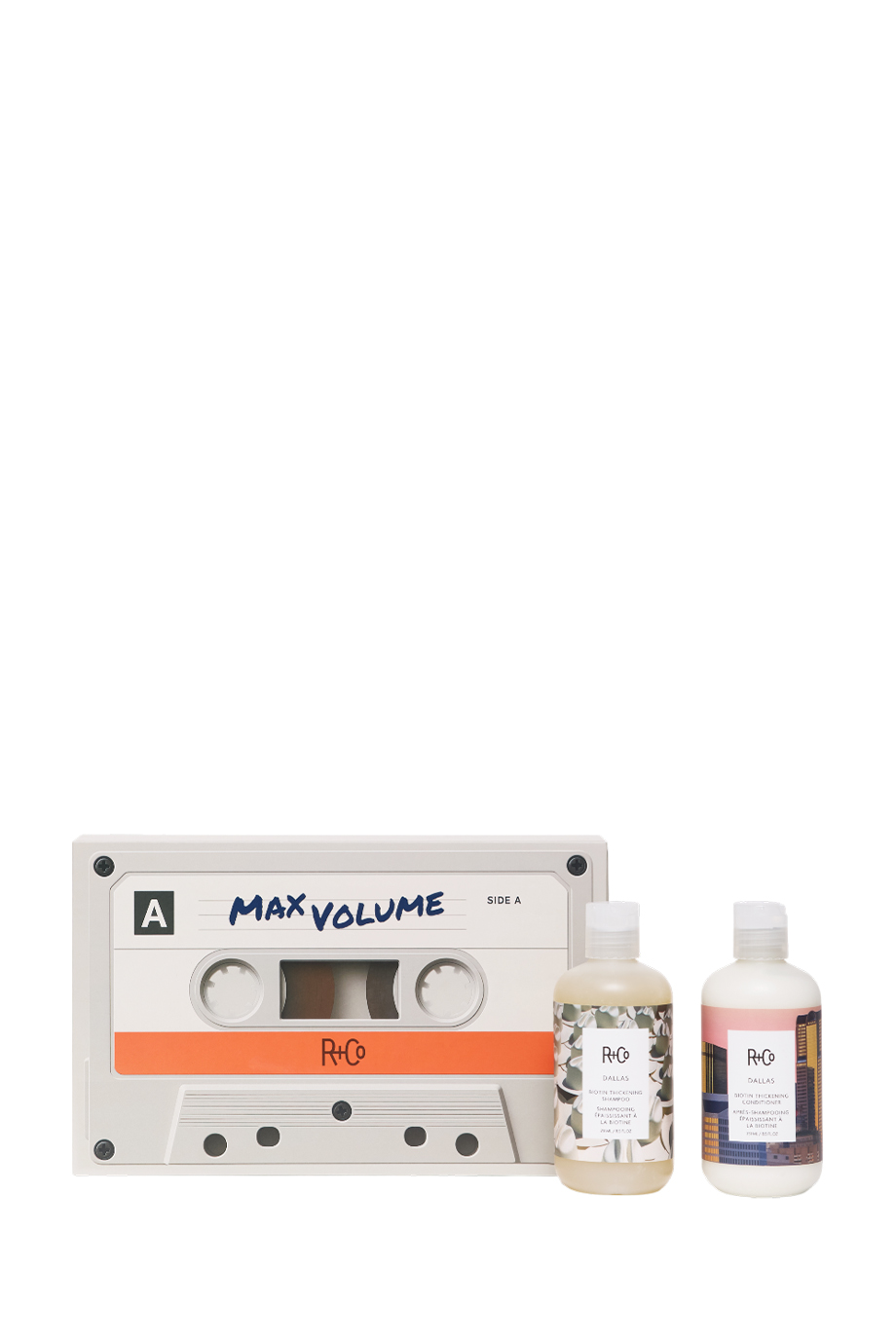 Набор "R+Co: Max Volume"