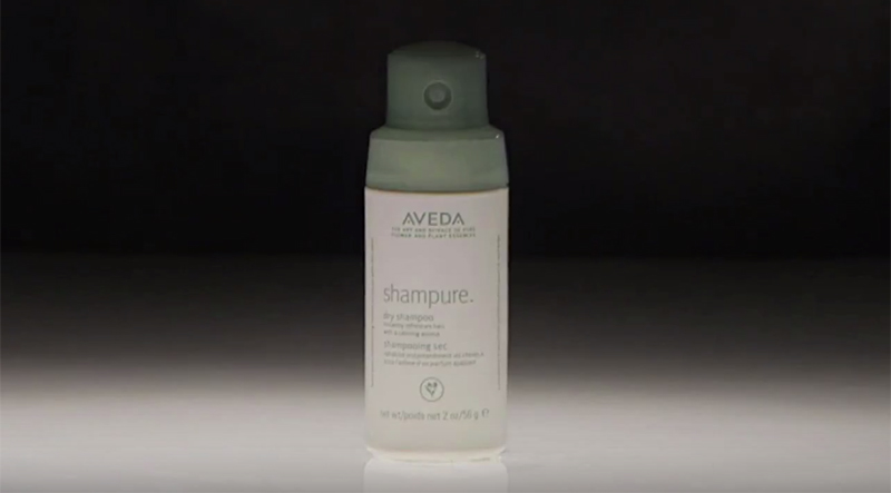 Сухой шампунь Aveda Shampure