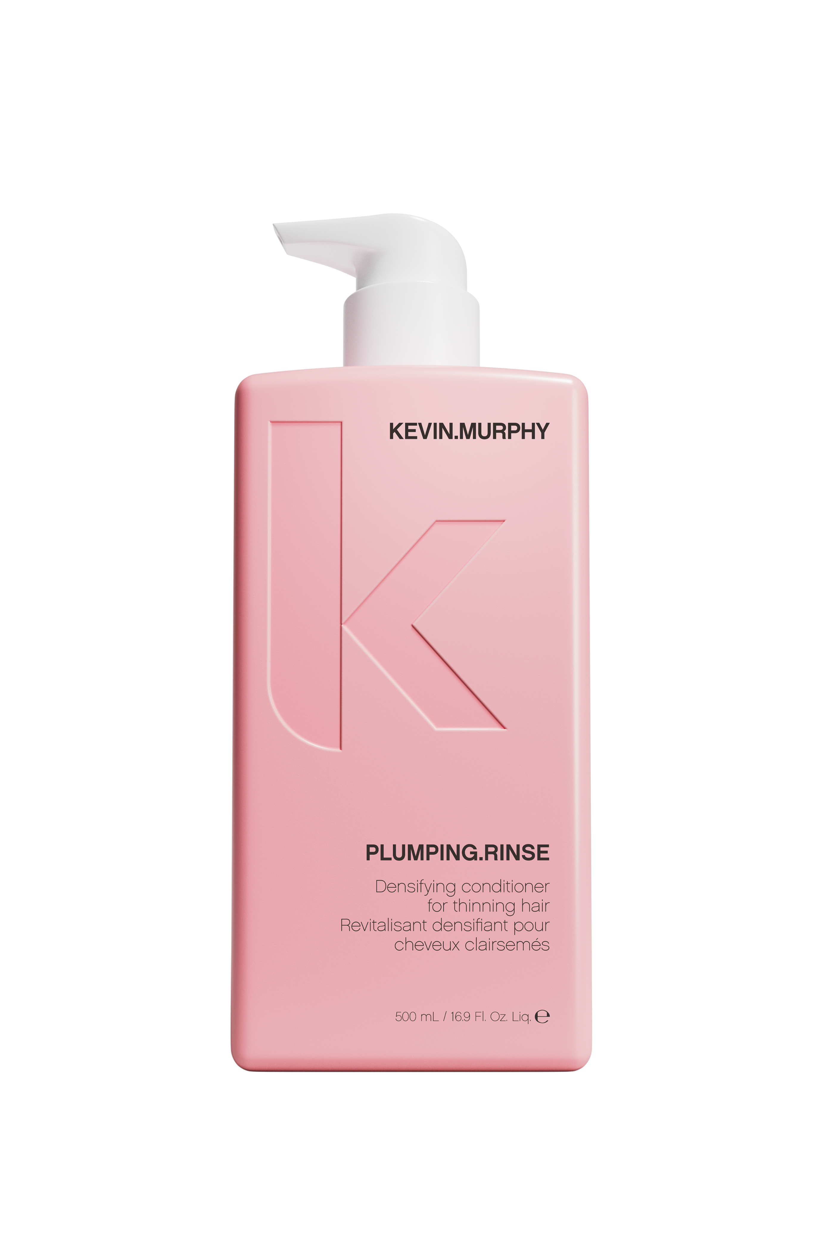 Бальзам для объема и уплотнения волос PLUMPING.RINSE