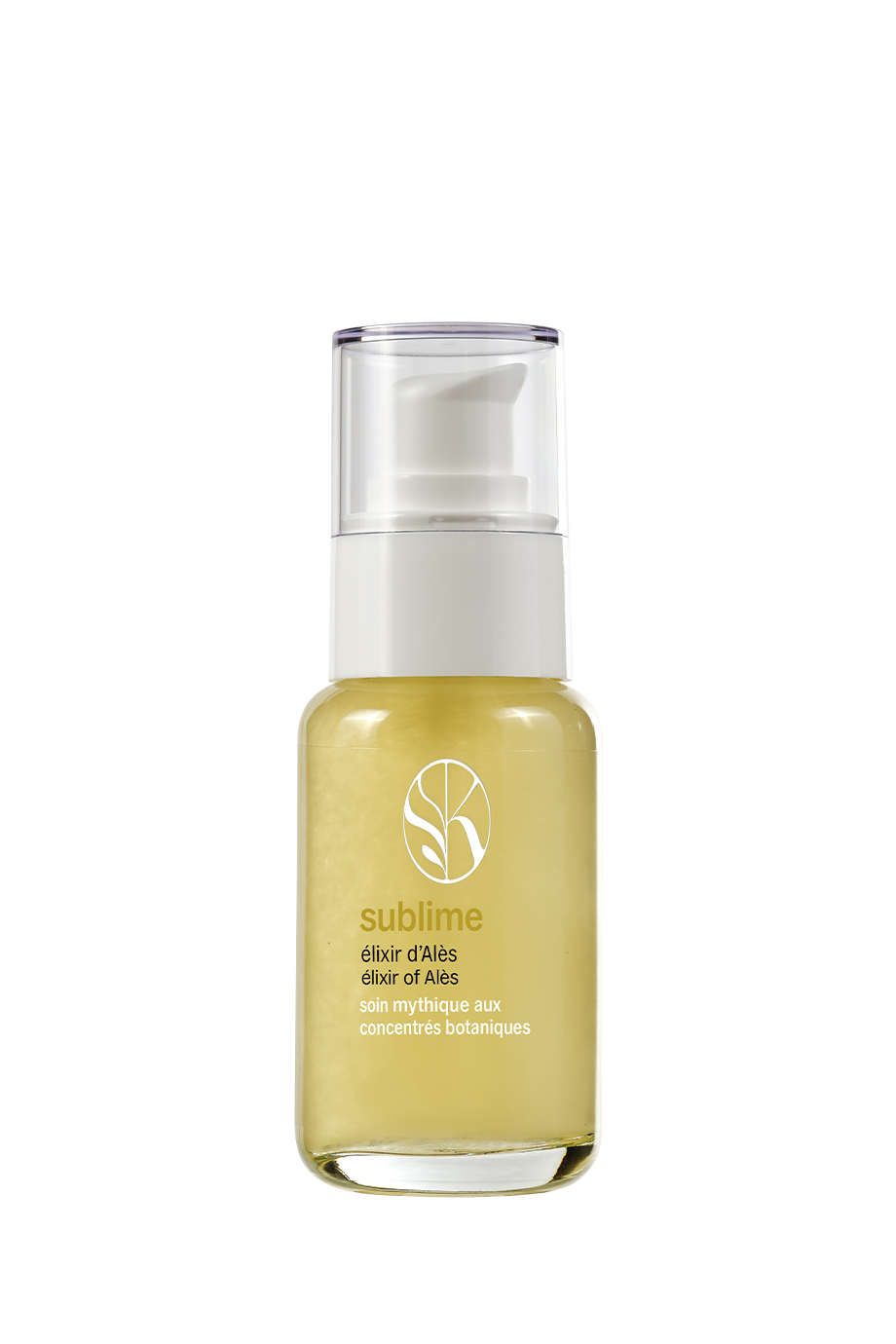 Интенсивный эликсир-уход с экстрактом календулы для увлаж. волос &quot;Эликсир Алеса&quot;,50мл