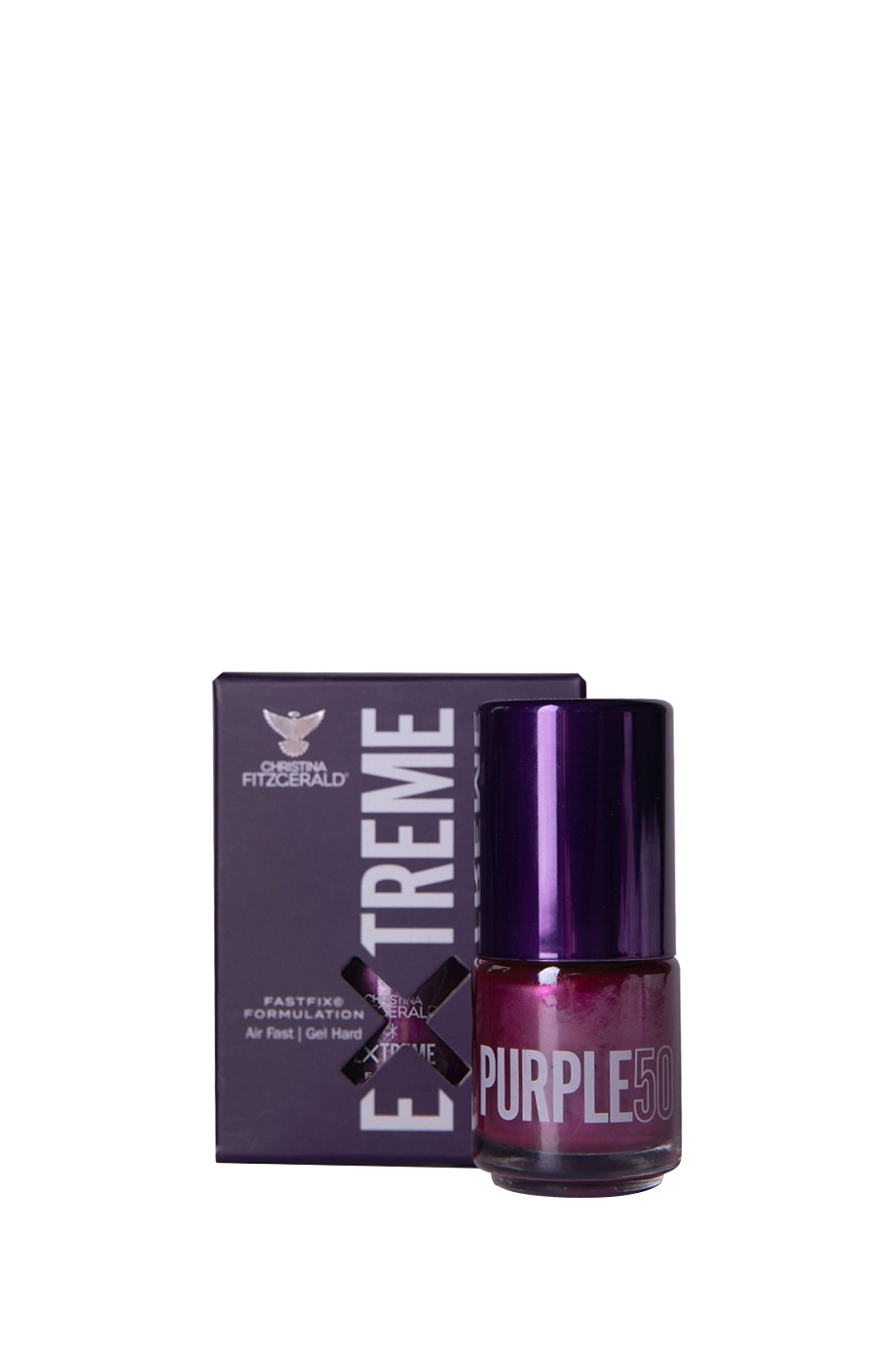 Лак для ногтей Extreme - Purple 50