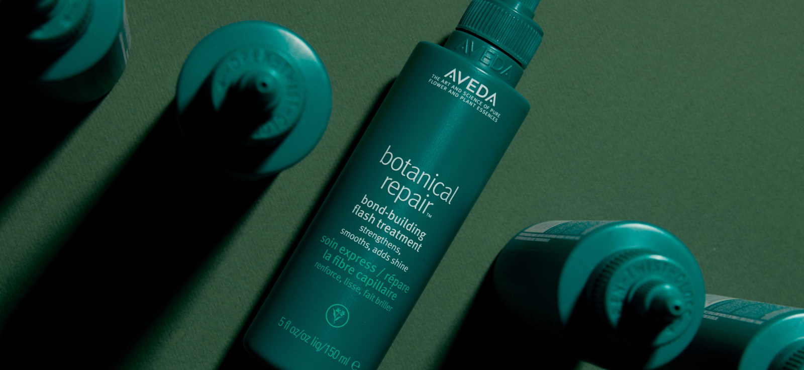 спросили эксперта: как новый лосьон Botanical Repair от Aveda восстанавливает волосы всего за 10 секунд?