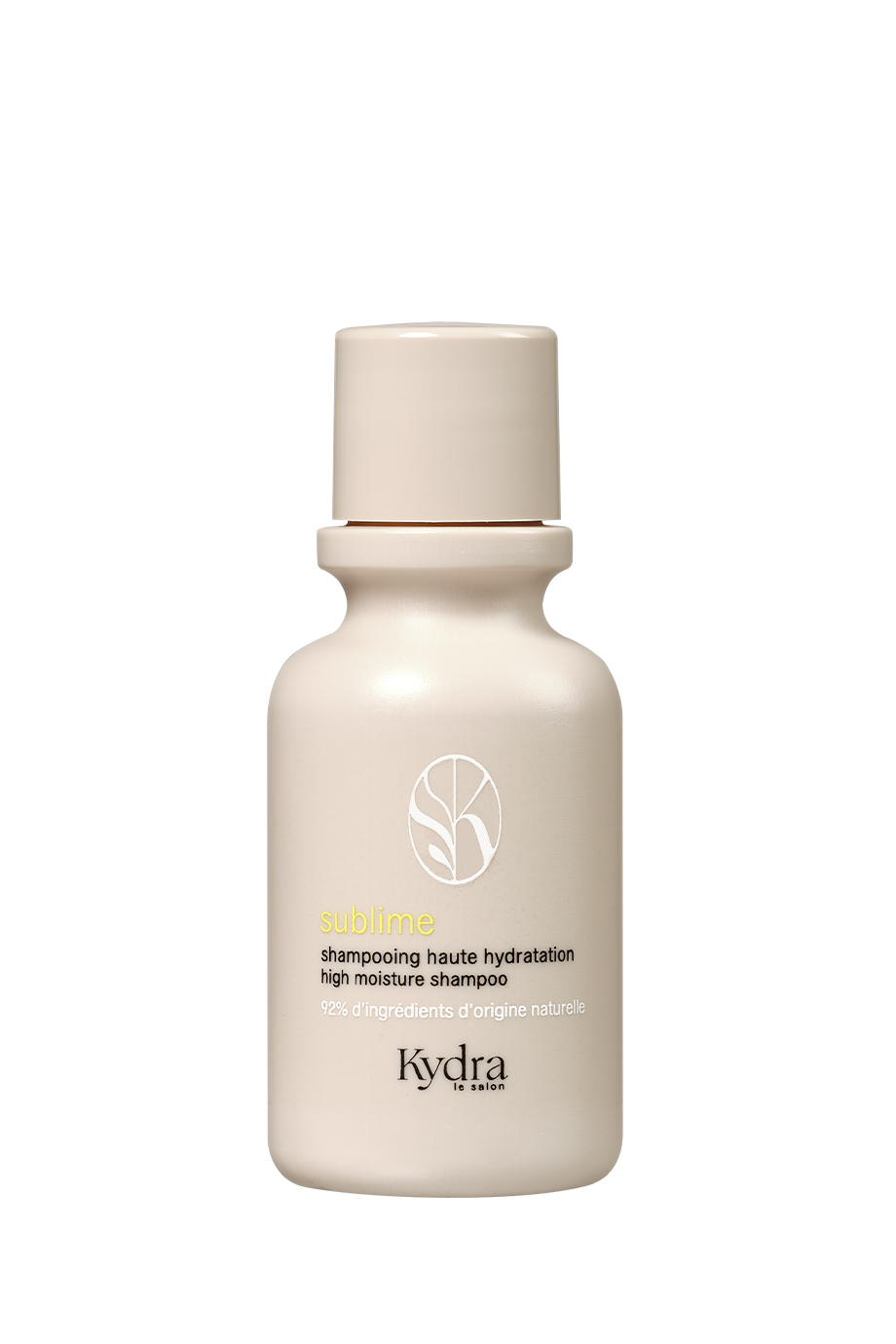 Шампунь с интенсивным увлажнением с экстрактом органических почек липы, 50мл