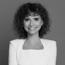 Анастасия Андреевна Штейман