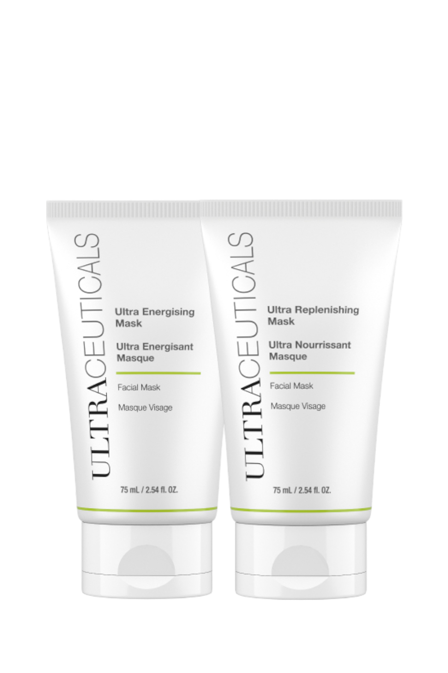 НАБОР-ДУЭТ МАСОК УЛЬТРА ПРЕОБРАЖЕНИЕ         