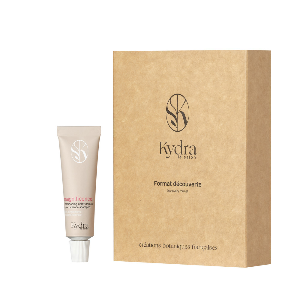 Шампунь для сияния цвета с экстрактом мякоти граната