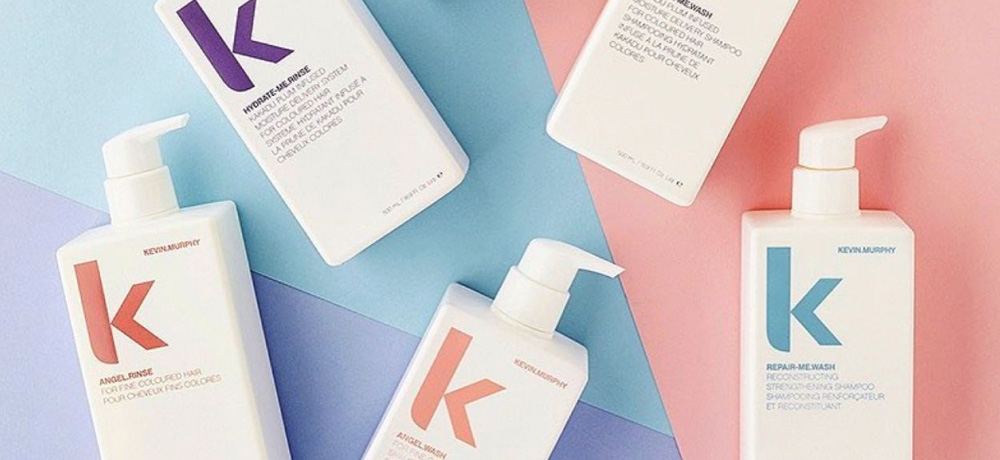 Выгода 35%: хиты Kevin.Murphy в лимитированном объеме 500 мл 2