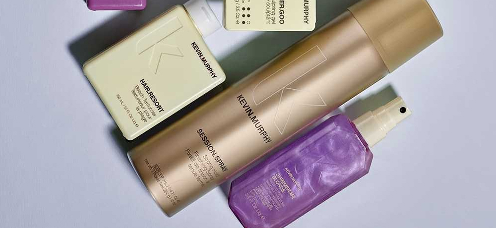 Для легкой фиксации и не очень: топ-5 стайлингов Kevin.Murphy 1