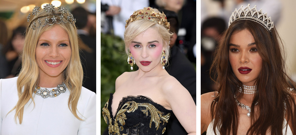 Выбор мастера: прически с Met Gala 2018 для летних вечеринок