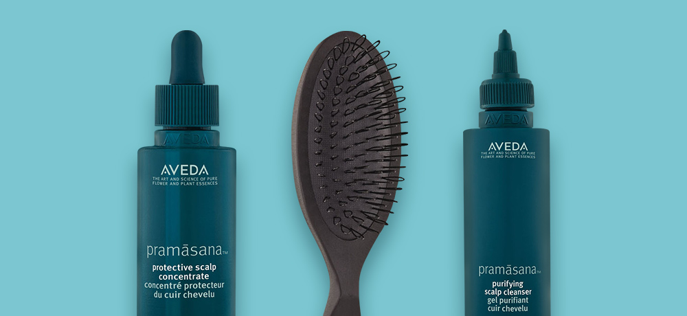 Спросили эксперта: как ухаживать за кожей головы с Aveda – Pramasana