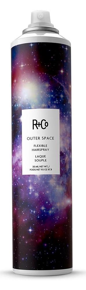 Спрей для укладки подвижной фиксации Outer Space, R+Co