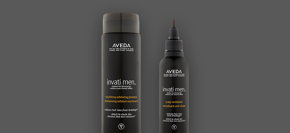 Спросили эксперта: как ухаживать за кожей головы с Aveda – invati men