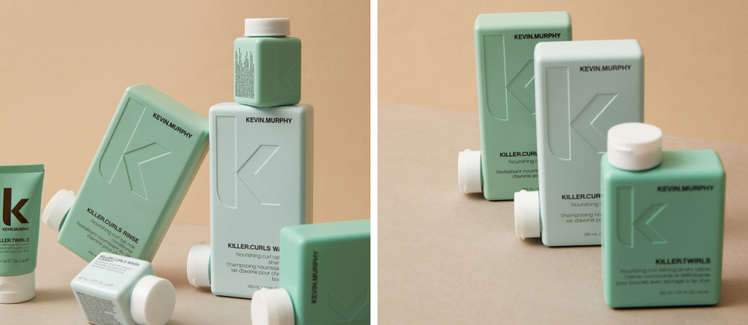 Линия KILLER.CURLS от KEVIN.MURPHY: кому, зачем и как работает? 1