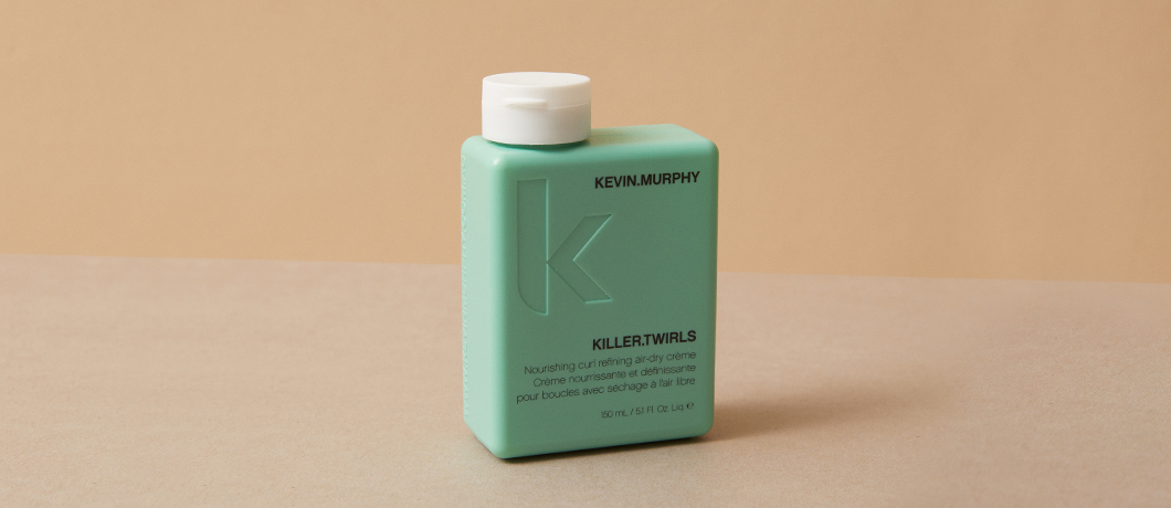 Линия KILLER.CURLS от KEVIN.MURPHY: кому, зачем и как работает? 3