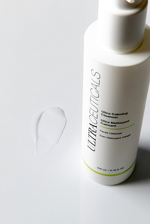 Ультра успокаивающий гель для умывания изобр. 19239