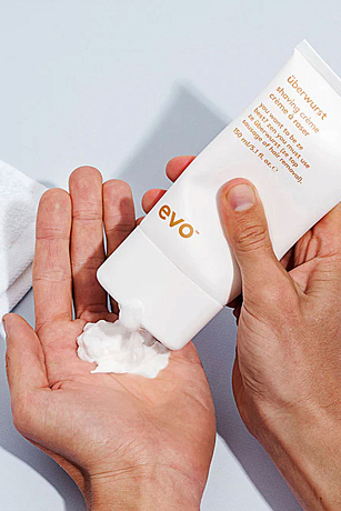 Крем для бритья [зэ убервюрст] изобр. 20831