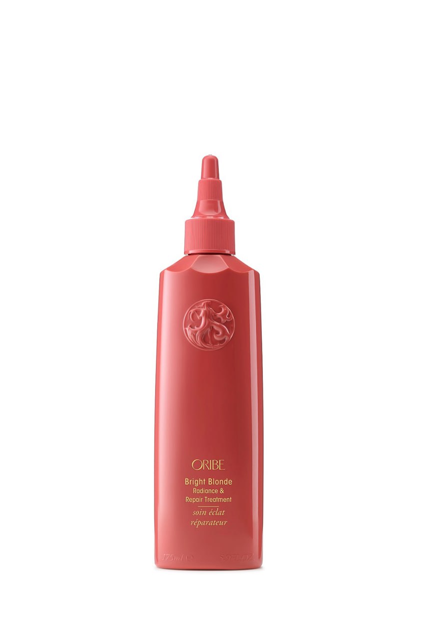 Br. Blonde Radiance & Repair Treat./Бальзам-уход для светлых волос ''Сияние и Восстановление''