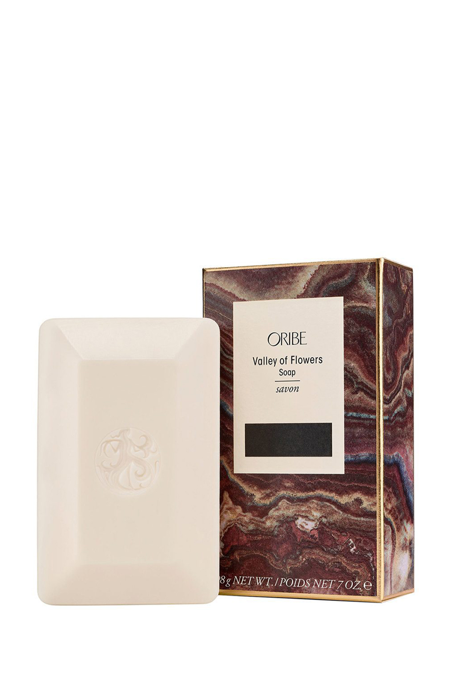 Роскошное мыло с ароматом "Долина цветов"