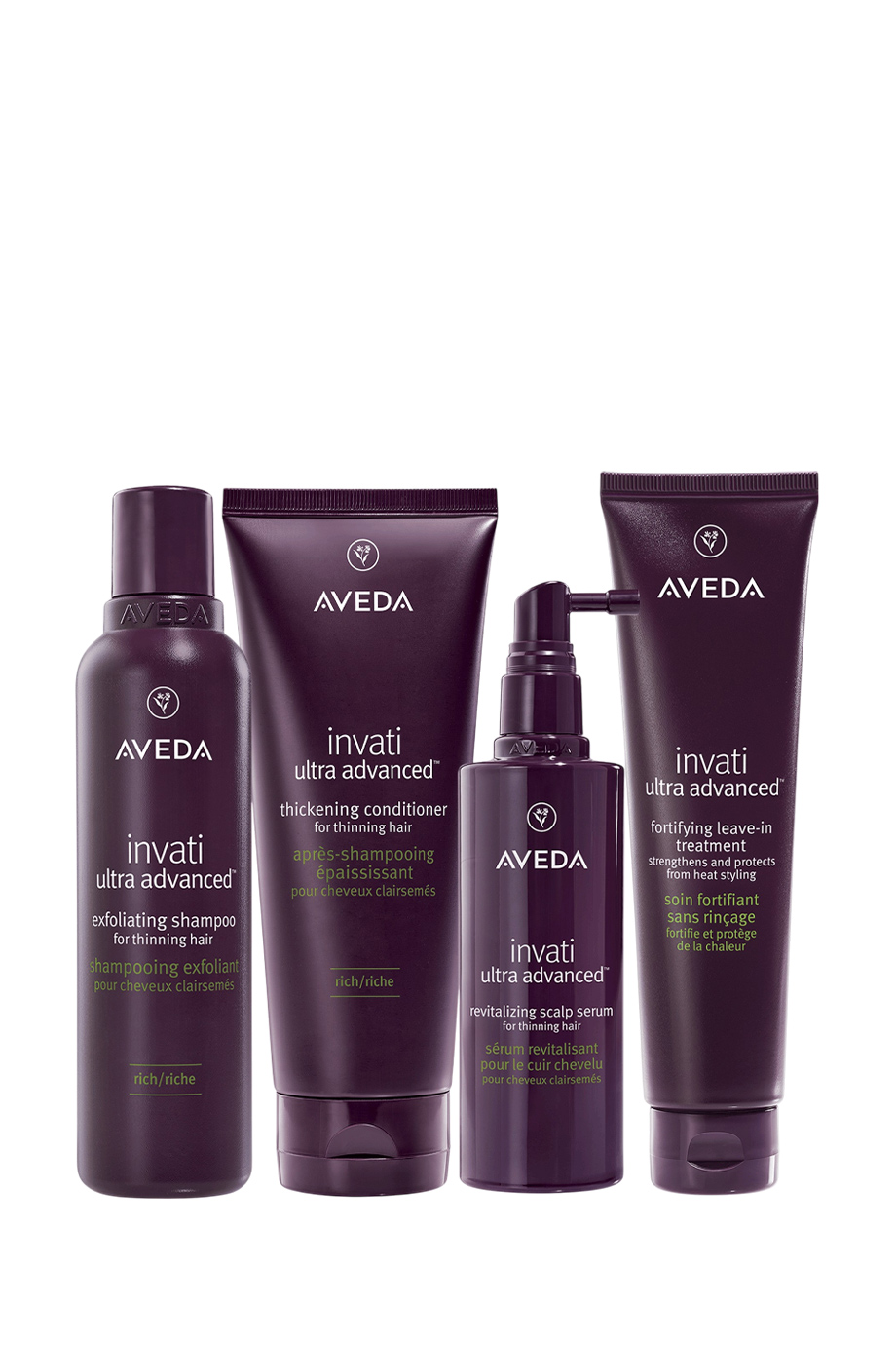 Набор для интенсивного уплотнения волос