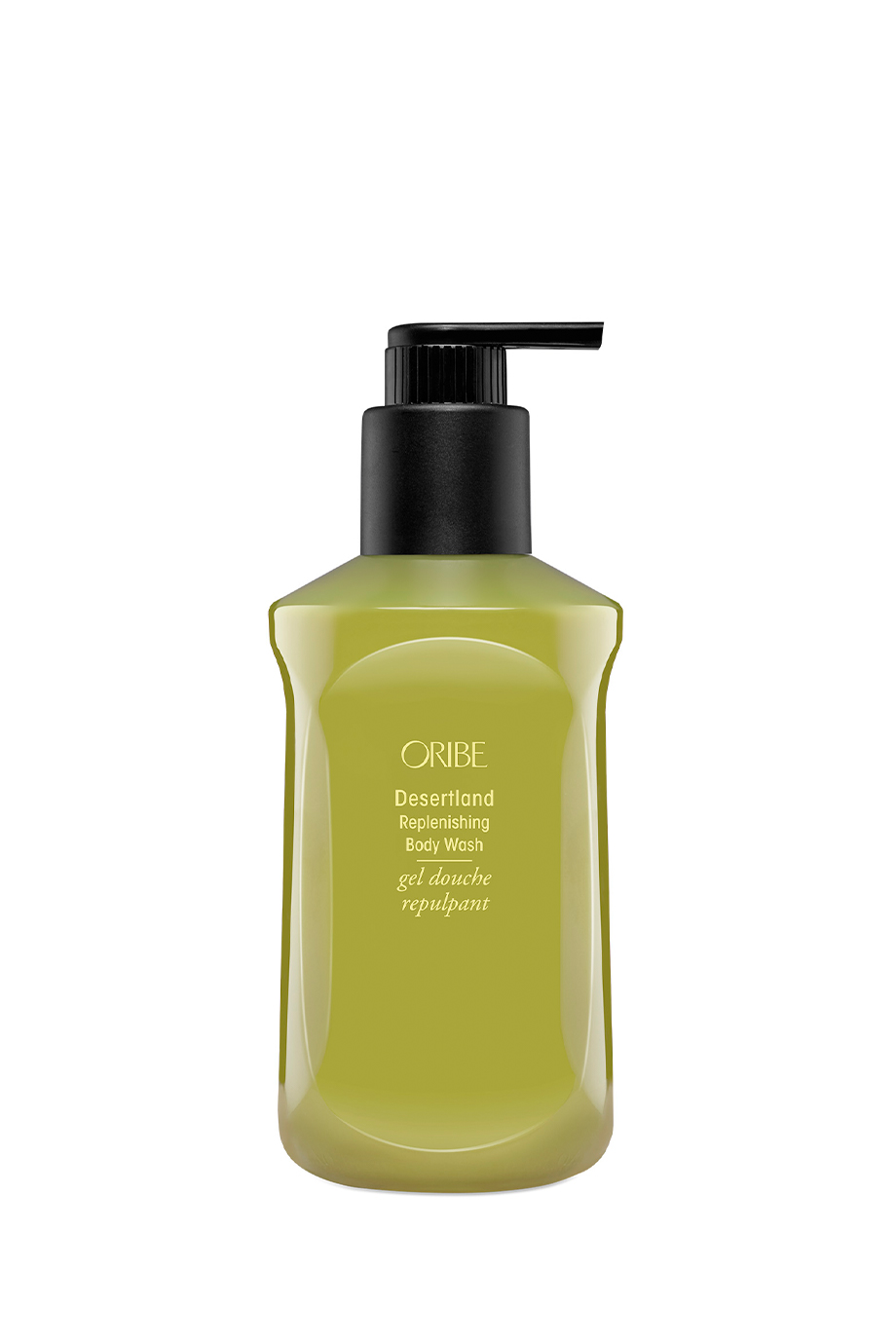 Пробуждающий гель для душа "Оазис в Пустыне"